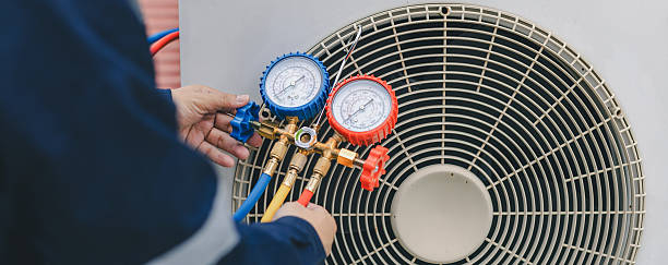 Licensed Ductwork Repair service in Casar, NC - JG Cool HVAC